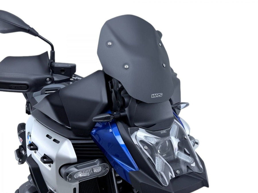 BMW R 1300 GS Adventure [2024-2026] - Enduro Windschild ohne Radar – Ansicht 2