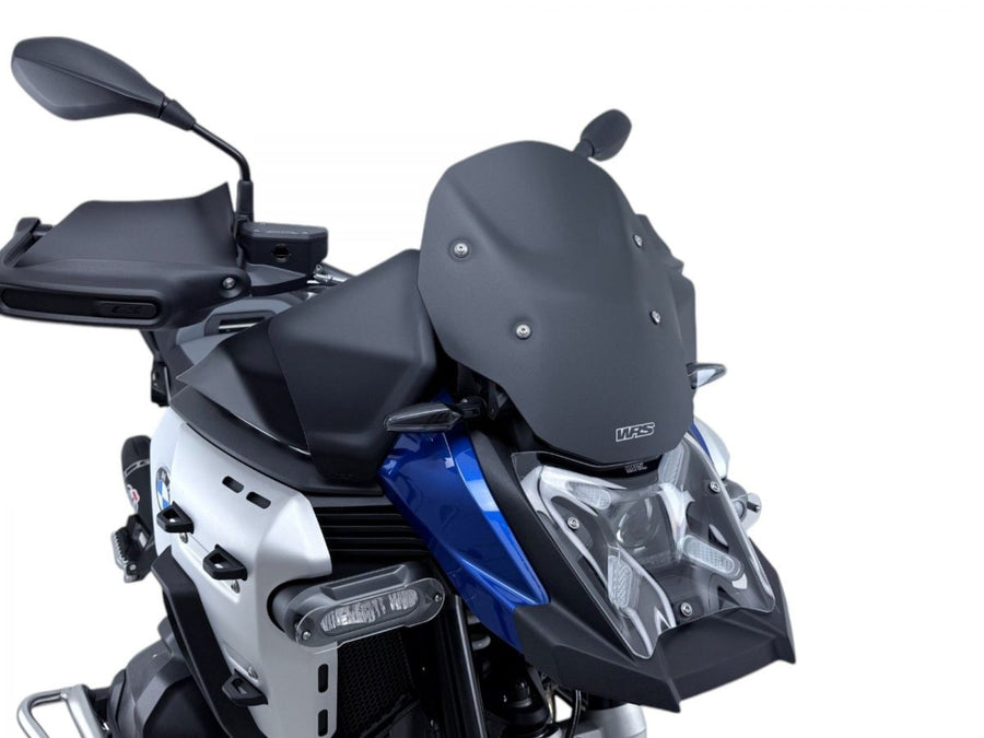 BMW R 1300 GS Adventure [2024-2026] - Enduro Windschild ohne Radar – Ansicht 5