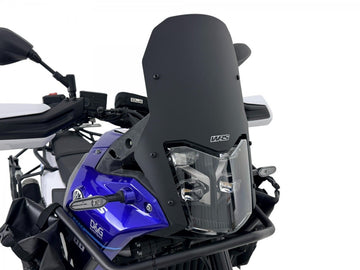 Yamaha Ténéré 700 Rally [2025-2026] - Enduro Windschild – Ansicht 2