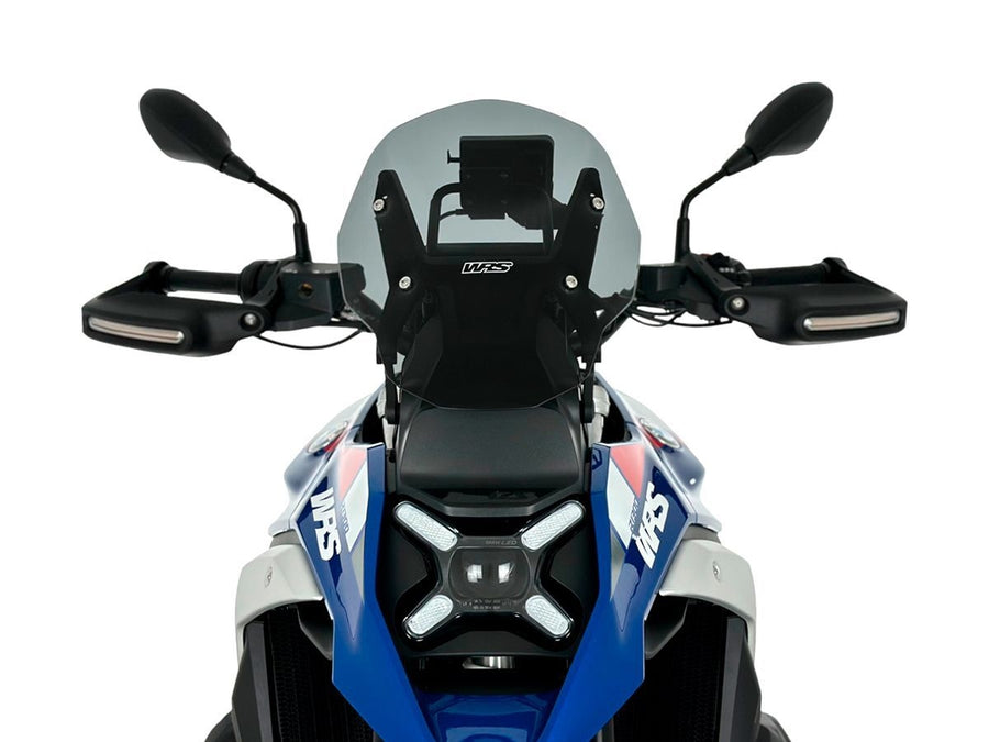 BMW R 1300 GS [2023-2026] - Enduro Windschild ohne Radar – Ansicht 10