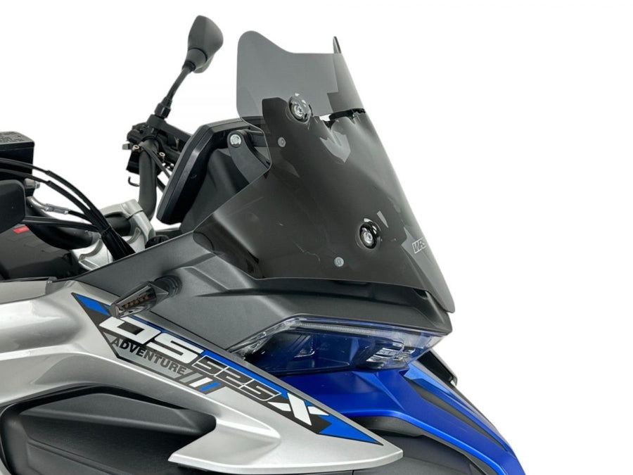VOGE Valico 525 DSX [2023-2024] - Enduro Windschild – Ansicht 9