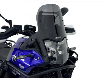 Yamaha Ténéré 700 Rally [2025-2026] - Enduro Windschild – Ansicht 1