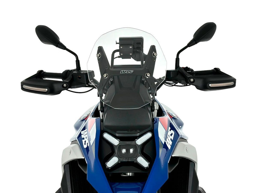BMW R 1300 GS [2023-2026] - Enduro Windschild ohne Radar – Ansicht 12