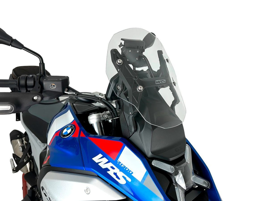 BMW R 1300 GS [2023-2026] - Enduro Windschild ohne Radar – Ansicht 6