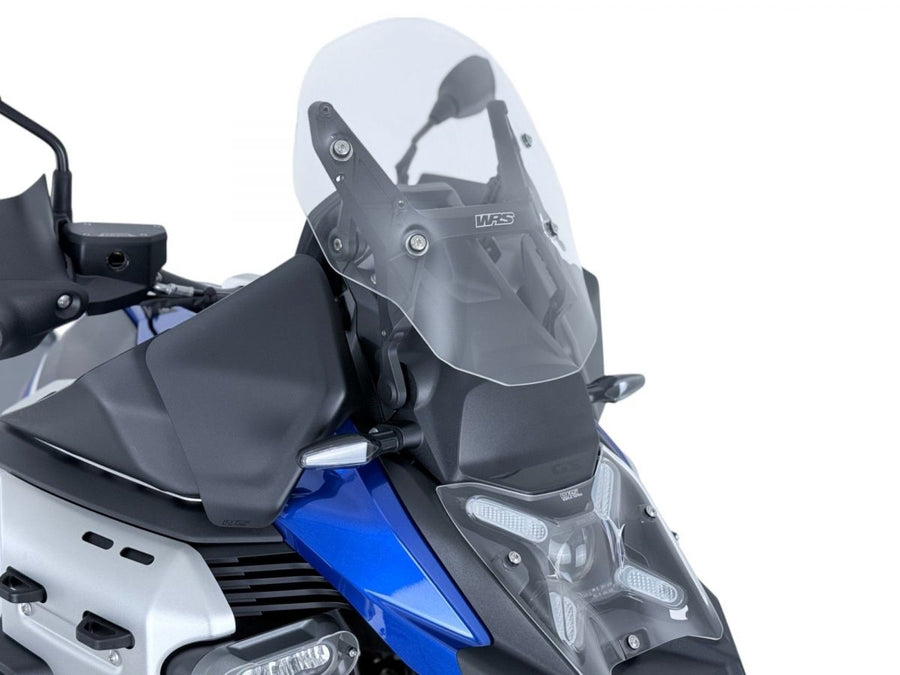 BMW R 1300 GS Adventure [2024-2026] - Enduro Windschild ohne Radar – Ansicht 3