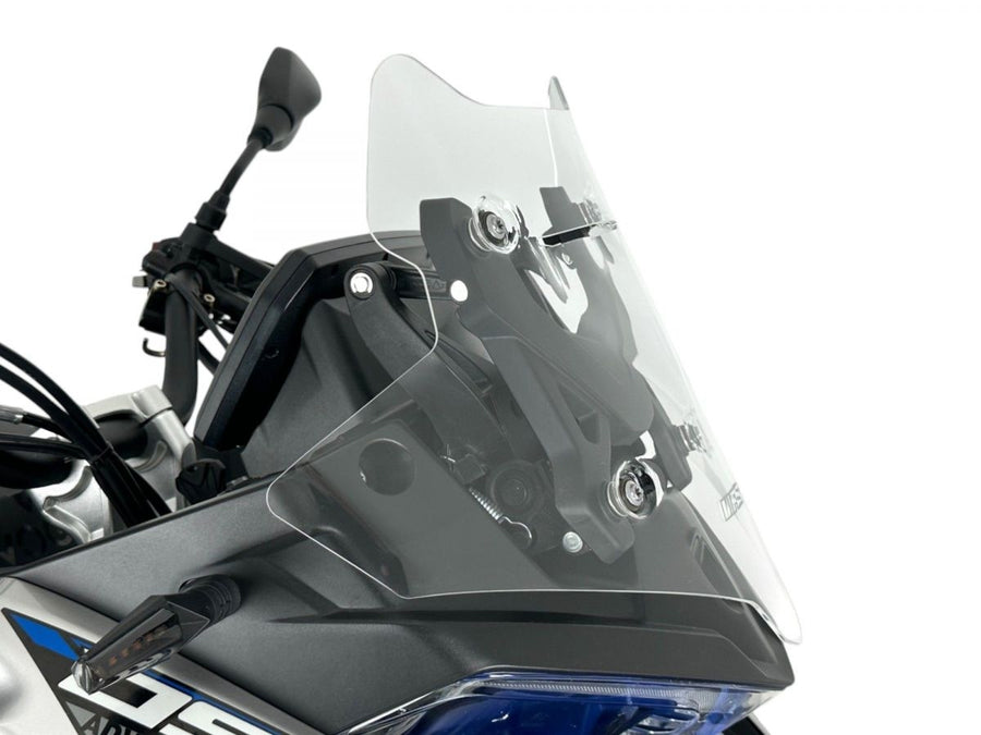 VOGE Valico 525 DSX [2023-2024] - Enduro Windschild – Ansicht 4