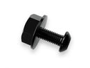 [WRS] - Windschild-Schraubensatz M3x10 mm mit Muttern – Ansicht 4