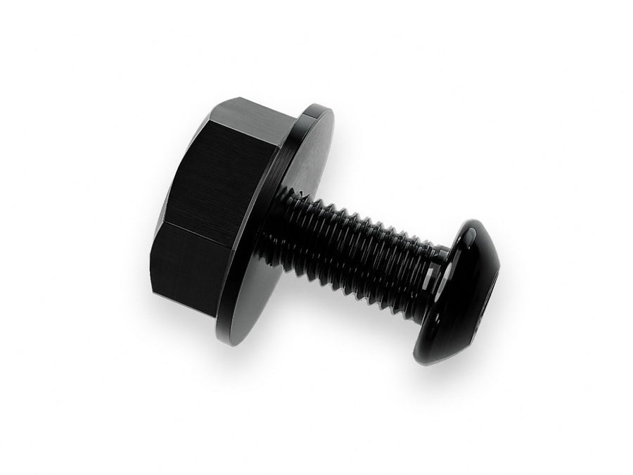 [WRS] - Windschild-Schraubensatz M3x10 mm mit Muttern – Ansicht 4