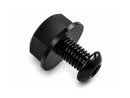 [WRS] - Windschild-Schraubensatz M4x10 mm mit Muttern – Ansicht 4