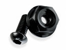 [WRS] - Windschild-Schraubensatz M4x10 mm mit Muttern – Ansicht 3