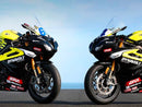 Triumph Street Triple RS [2017-2025] - Racing Windschild WSSP Track – Ansicht 3