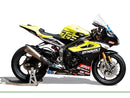 Triumph Street Triple RS [2017-2025] - Racing Windschild WSSP Track – Ansicht 2
