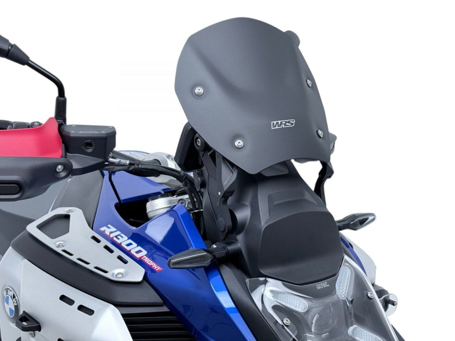 BMW R 1300 GS Adventure [2024-2026] - Sport Windschild mit Radar – Ansicht 5