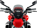 DUCATI DIAVEL V4 [2023-2026] - Sport Windschild – Ansicht 4