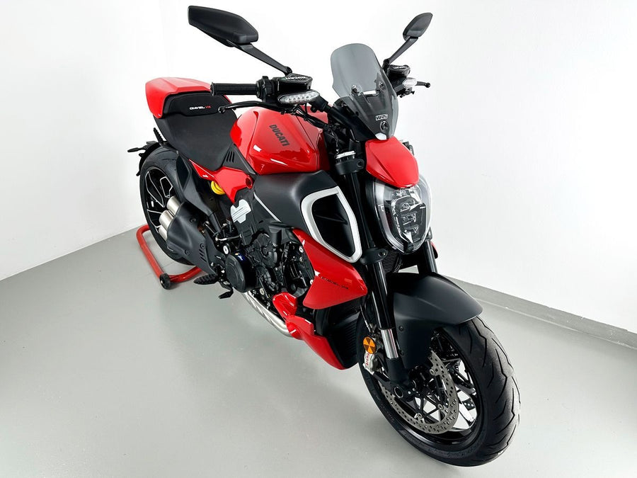 DUCATI DIAVEL V4 [2023-2026] - Sport Windschild – Ansicht 7