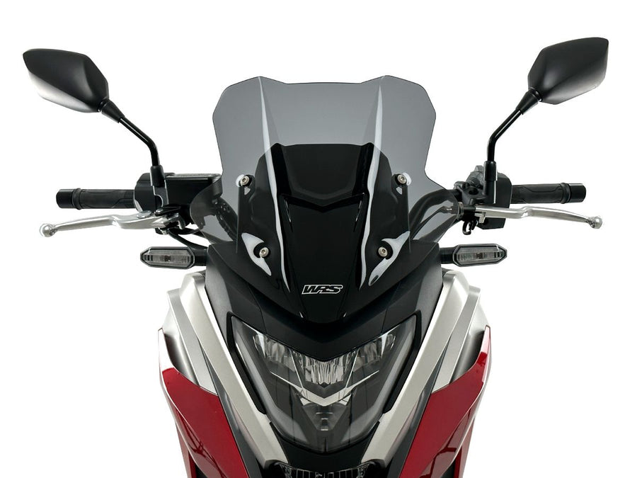 Honda NC 750 X [2021-2024] - Sport Windschild – Ansicht 4