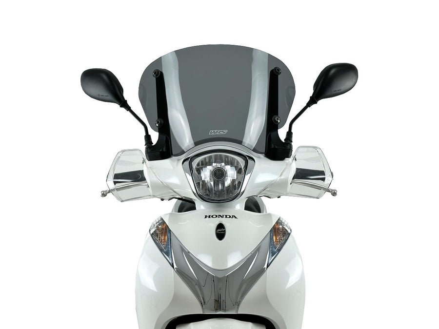 HONDA SH MODE 125 [2013-2024] - Sport Windschild – Ansicht 3