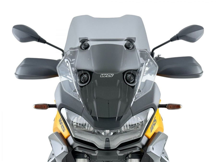 Moto Guzzi Stelvio [2024-2026] - Sport Windschild ohne Radar – Ansicht 7