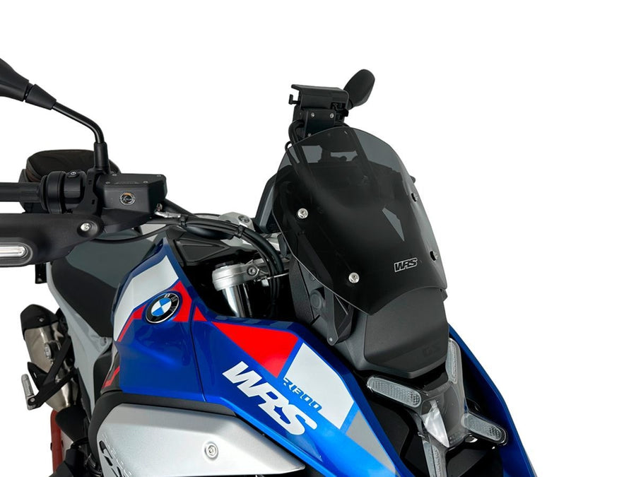 BMW R 1300 GS [2023-2026] - Sport Windschild mit Radar – Ansicht 1