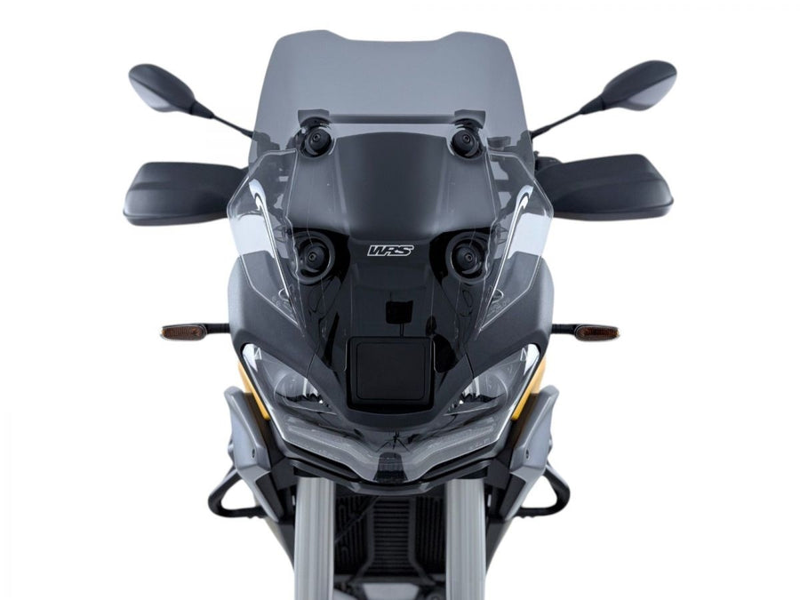 Moto Guzzi Stelvio [2024-2026] - Sport Windschild mit Radar – Ansicht 10