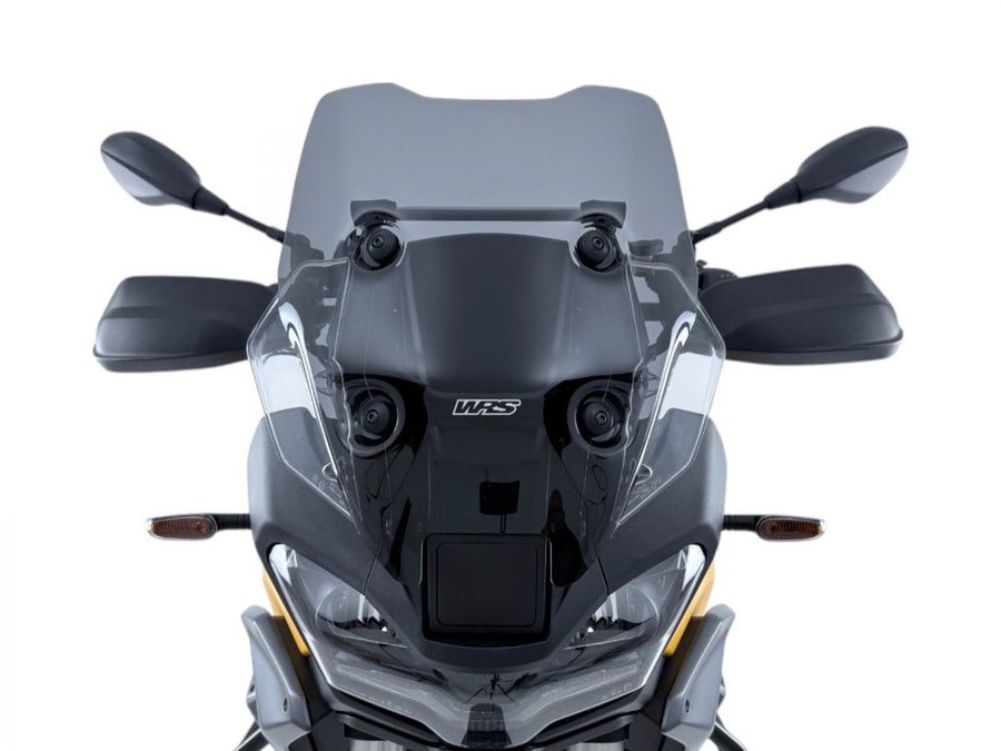 Moto Guzzi Stelvio [2024-2026] - Sport Windschild mit Radar – Ansicht 7