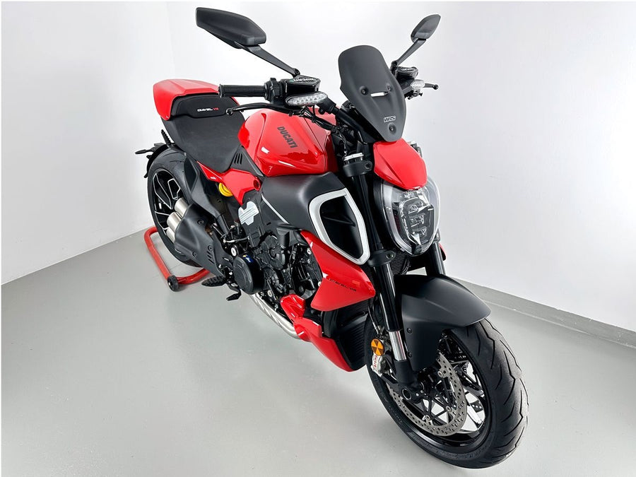 DUCATI DIAVEL V4 RS [2026-2026] - Sport Windschild – Ansicht 8
