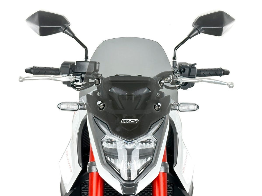 HONDA CB 750 HORNET [2023-2024] - Sport Windschild – Ansicht 8
