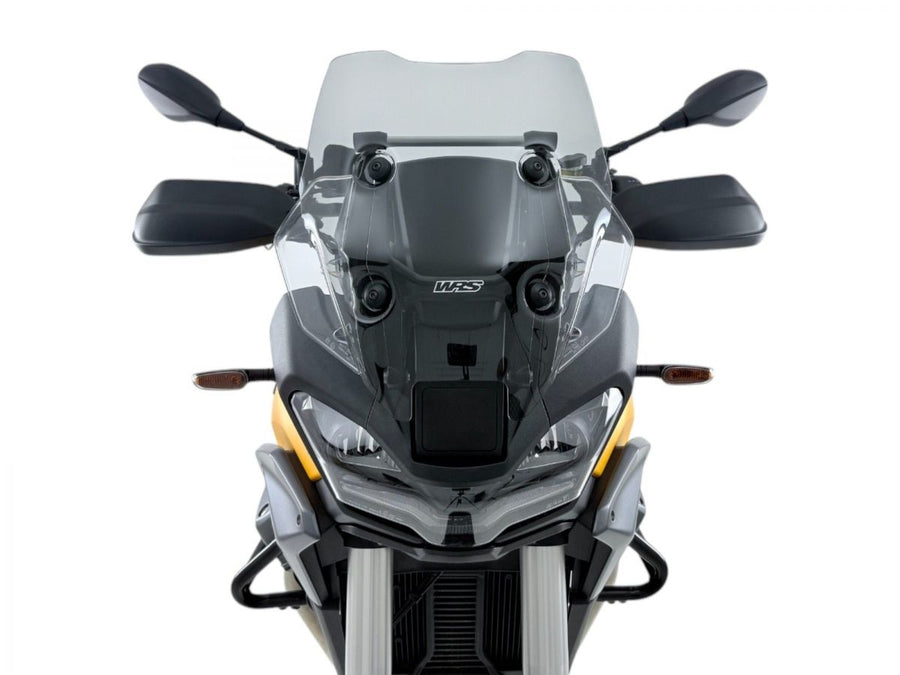 Moto Guzzi Stelvio [2024-2026] - Sport Windschild mit Radar – Ansicht 8
