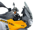 Moto Guzzi Stelvio [2024-2026] - Sport Windschild mit Radar – Ansicht 11