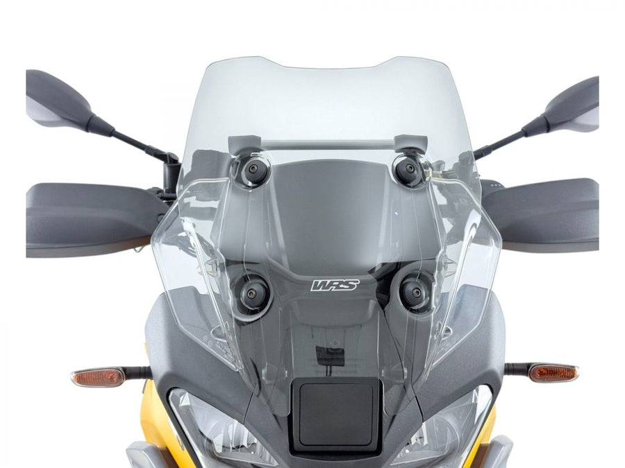 Moto Guzzi Stelvio [2024-2026] - Sport Windschild mit Radar – Ansicht 5
