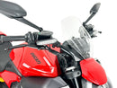 DUCATI DIAVEL V4 [2023-2026] - Sport Windschild – Ansicht 3