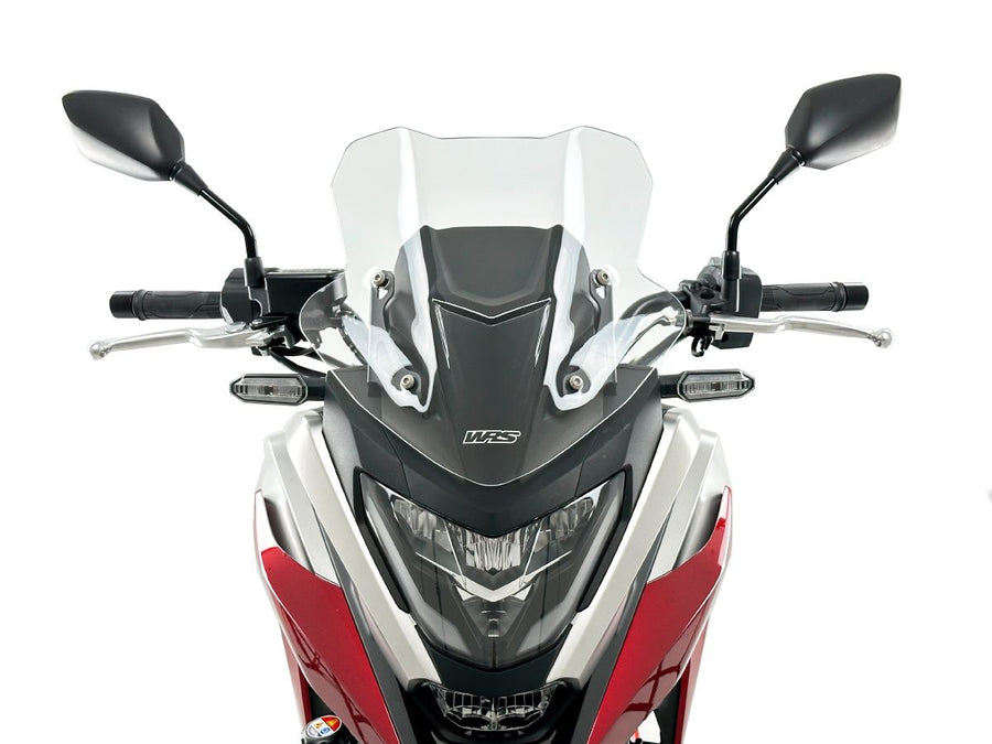 Honda NC 750 X [2021-2024] - Sport Windschild – Ansicht 6
