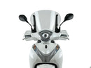 HONDA SH MODE 125 [2013-2024] - Sport Windschild – Ansicht 4