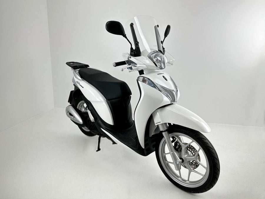 HONDA SH MODE 125 [2013-2024] - Sport Windschild – Ansicht 6