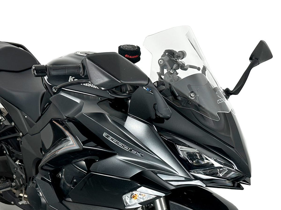 Kawasaki Ninja 1000 SX [2021-2024] - Sport Windschild – Ansicht 2
