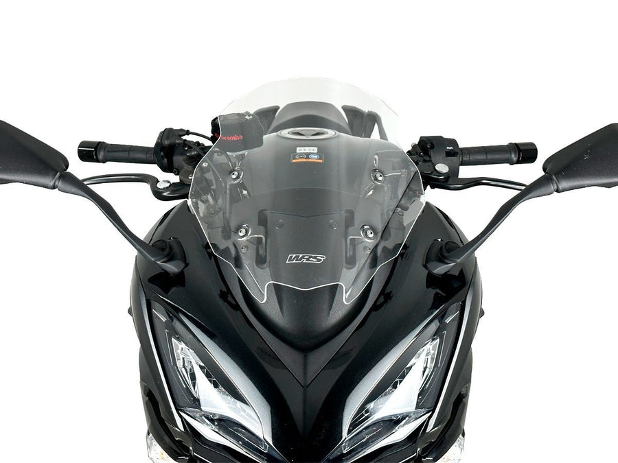 Kawasaki Ninja 1100 SX [2025-2026] - Sport Windschild -70 mm – Ansicht 4