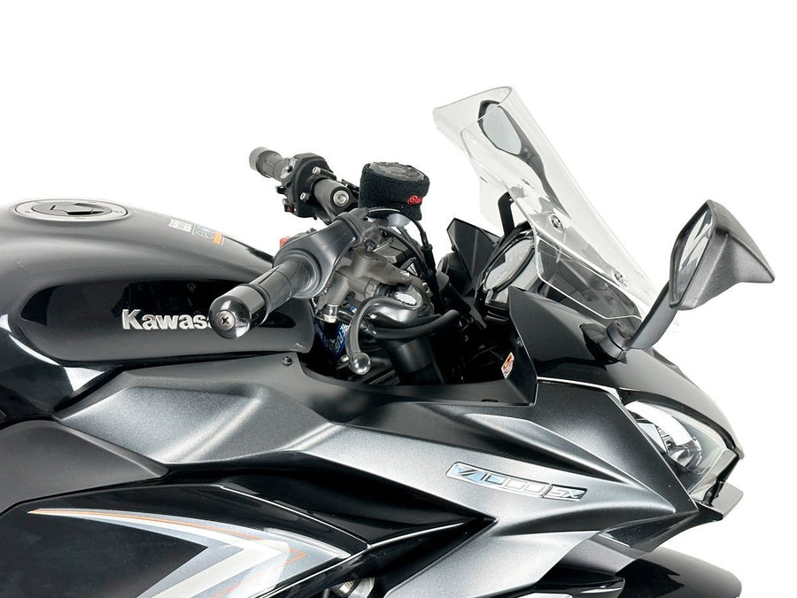 Kawasaki Ninja 1100 SX [2025-2026] - Sport Windschild -70 mm – Ansicht 6
