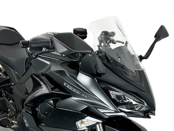 Kawasaki Z 1000 SX [2017-2020] - Sport Windschild – Ansicht 2