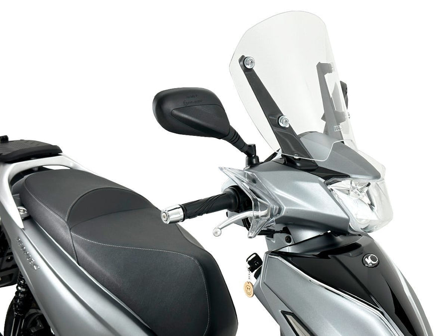 Kymco People S 125 [2018-2026] - Sport Windschild – Ansicht 2