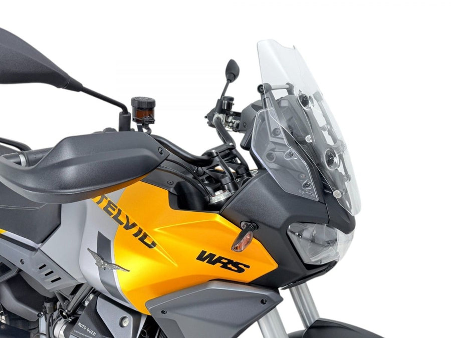 Moto Guzzi Stelvio [2024-2026] - Sport Windschild ohne Radar – Ansicht 9