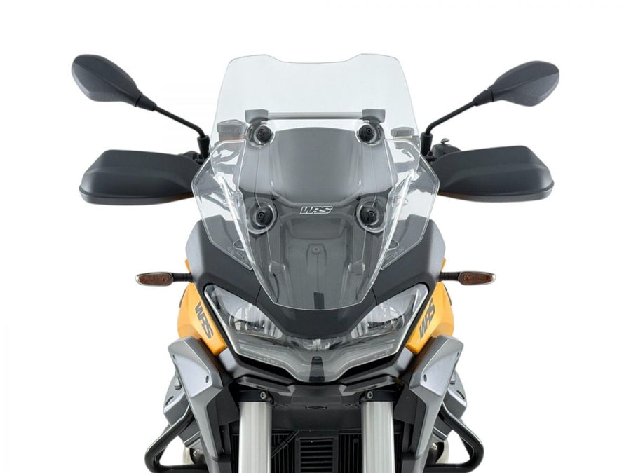 Moto Guzzi Stelvio [2024-2026] - Sport Windschild ohne Radar – Ansicht 6