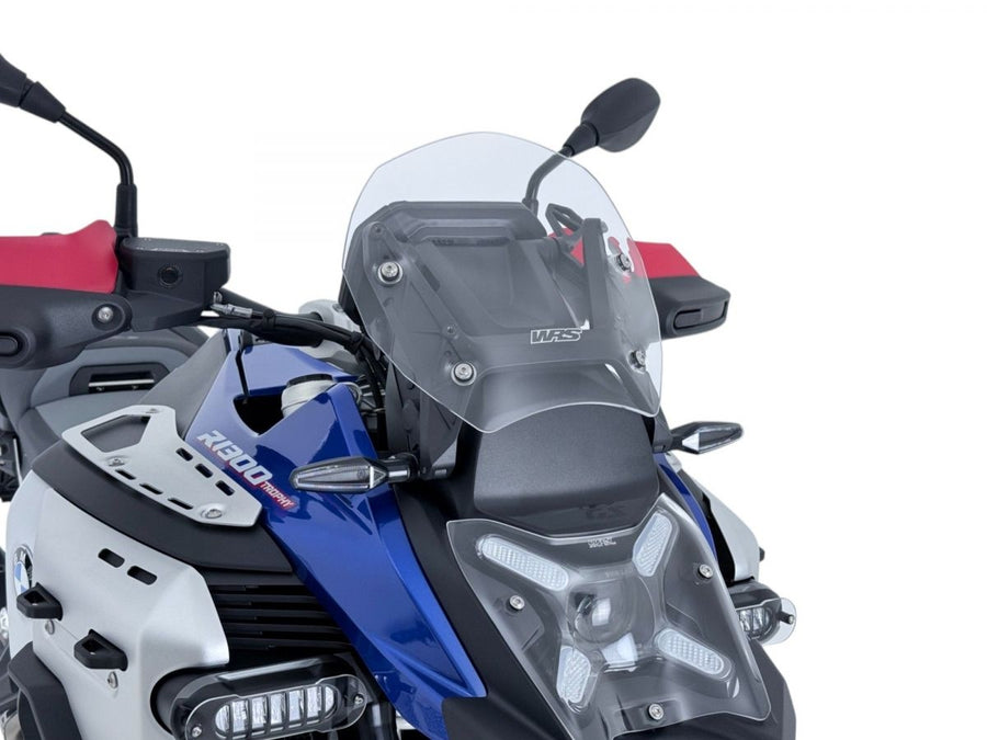 BMW R 1300 GS Adventure [2024-2026] - Sport Windschild mit Radar – Ansicht 3
