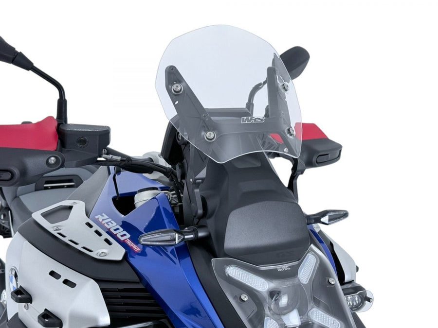 BMW R 1300 GS Adventure [2024-2026] - Sport Windschild mit Radar – Ansicht 6