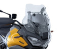 Moto Guzzi Stelvio [2024-2026] - Sport Windschild mit Radar – Ansicht 3