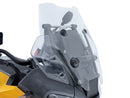 Moto Guzzi Stelvio [2024-2026] - Sport Windschild mit Radar – Ansicht 9