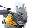 Moto Guzzi Stelvio [2024-2026] - Sport Windschild mit Radar – Ansicht 6