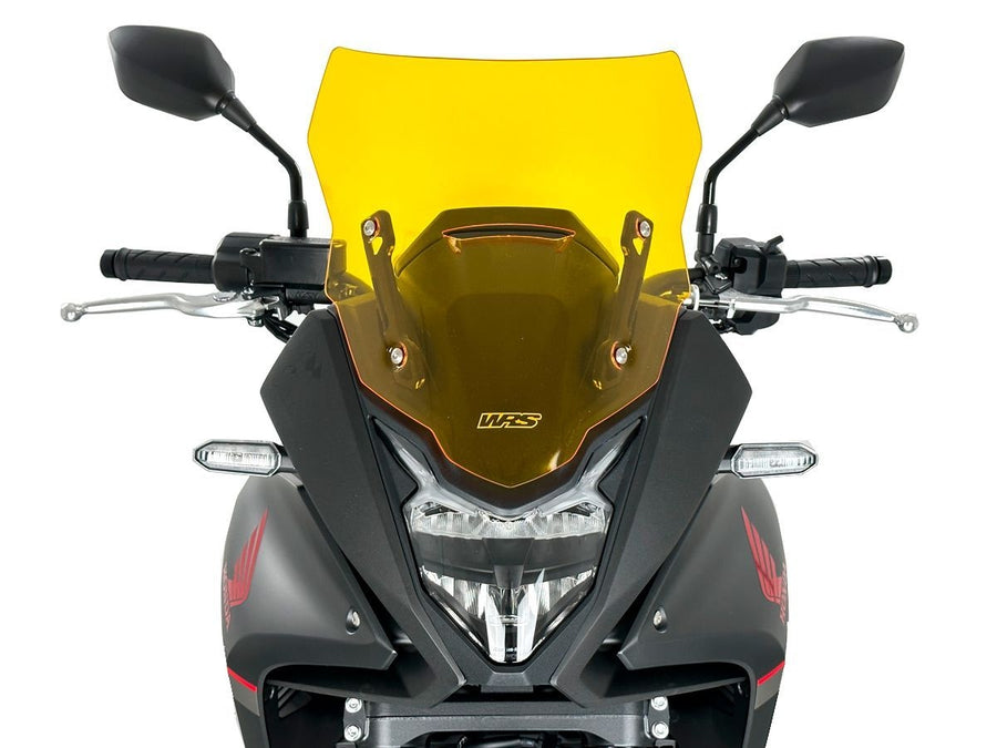 Honda XL 750 Transalp [2023-2024] - Sport Windschild – Ansicht 6