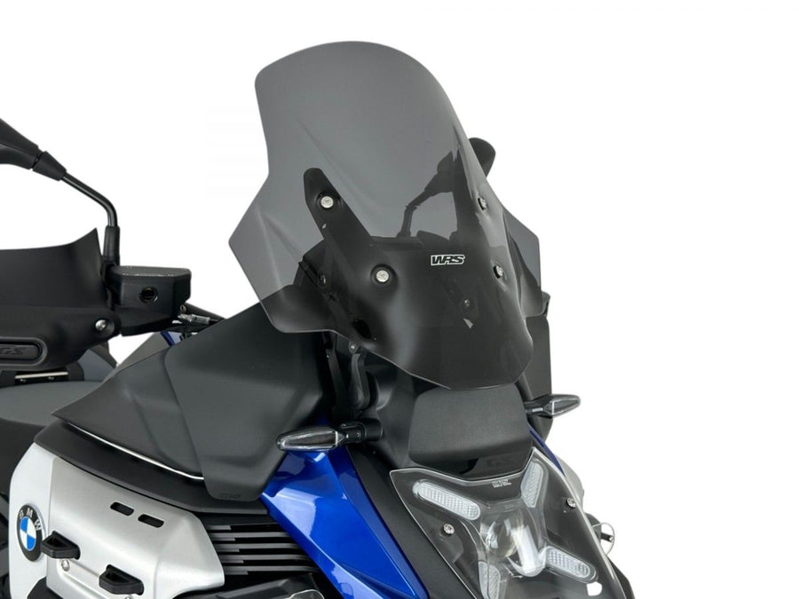 BMW R 1300 GS Adventure [2024-2026] - Standard Windschild Plus ohne Radar – Ansicht 1
