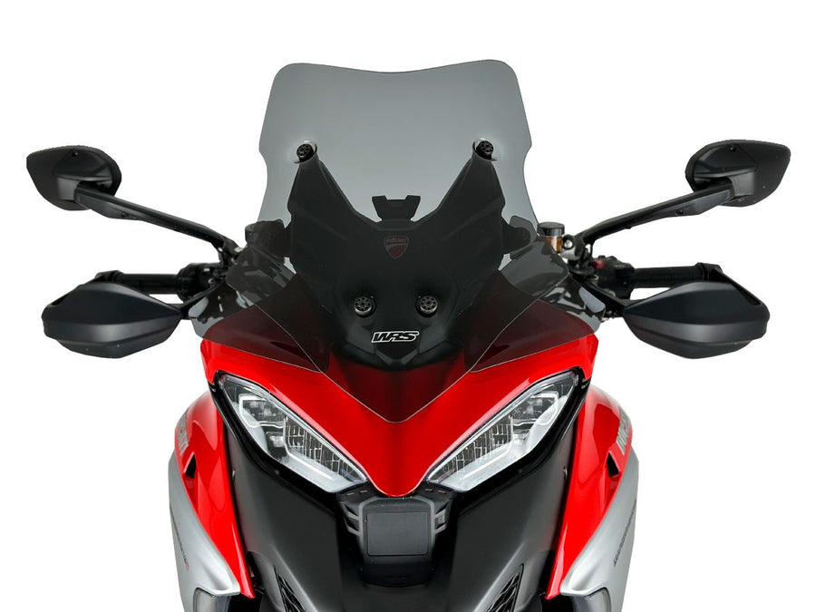 Ducati Multistrada V4 Rally [2023-2026] - Standard Windschild – Ansicht 1