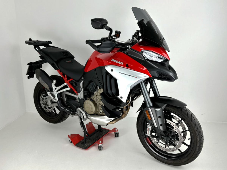 Ducati Multistrada V4 S Sport [2021-2026] - Standard Windschild – Ansicht 10